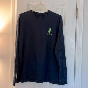 Mens XL long sleeve T-shirt